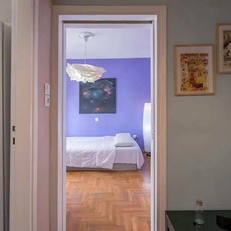 Apartment Dazzling In Ampelokipi *